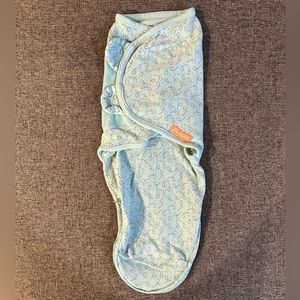 SwaddleMe Organic Swaddle - Size Small/Medium 0-3 months